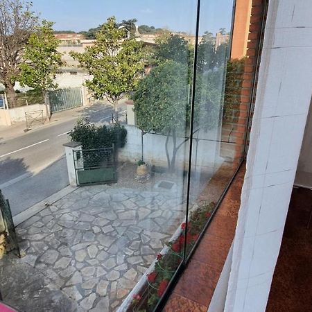 Appartement Entier Au Dessus De Villa, Climatisation Reversible Poele A Bois Tres Chaleureux , Wi Fi Parking Privee Gratuit Situation 500 M, Plage Et Centre Ville Sanary-sur-Mer Exterior foto
