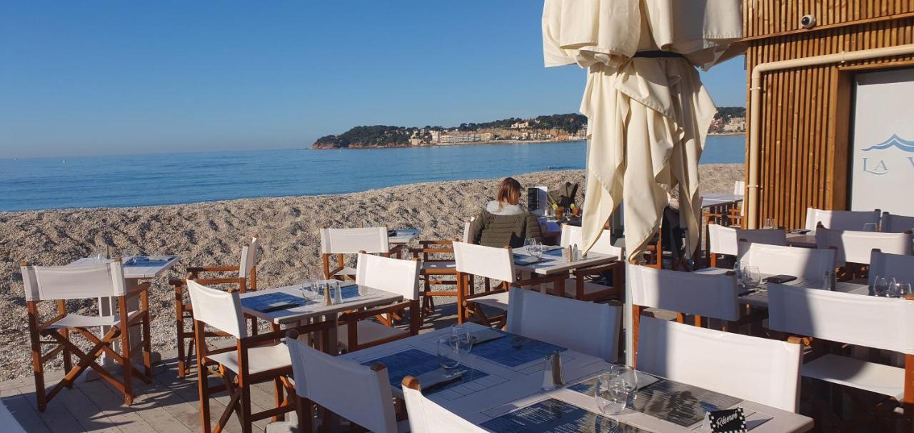 Appartement Entier Au Dessus De Villa, Climatisation Reversible Poele A Bois Tres Chaleureux , Wi Fi Parking Privee Gratuit Situation 500 M, Plage Et Centre Ville Sanary-sur-Mer Exterior foto