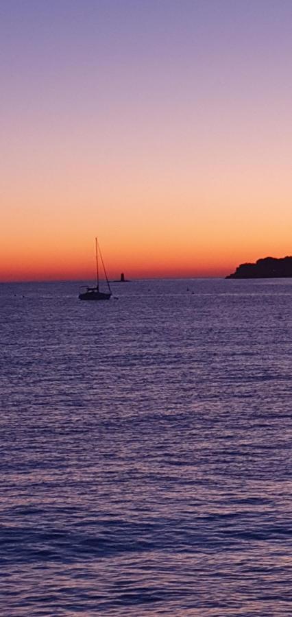 Appartement Entier Au Dessus De Villa, Climatisation Reversible Poele A Bois Tres Chaleureux , Wi Fi Parking Privee Gratuit Situation 500 M, Plage Et Centre Ville Sanary-sur-Mer Exterior foto